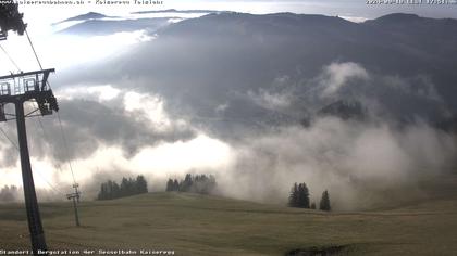 Plaffeien: Bad-Schwarzsee - Schwarzsee-Tal