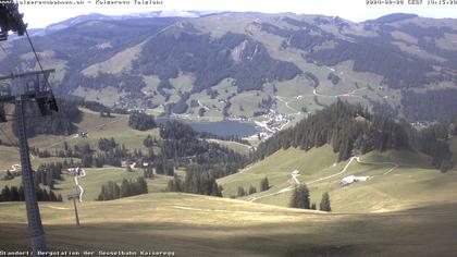 Plaffeien: Bad-Schwarzsee - Schwarzsee-Tal