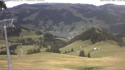 Plaffeien: Bad-Schwarzsee - Schwarzsee-Tal