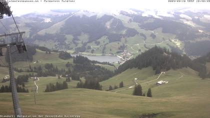 Plaffeien: Bad-Schwarzsee - Schwarzsee-Tal