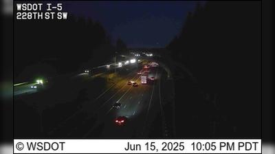 Mt Lake Terrace Traffic