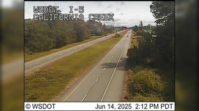 Ferndale Traffic and Landscape