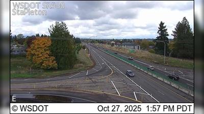 Vancouver Traffic: Stapleton Rd Vancouver Traffic: Stapleton Rd
