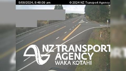Traffic Cam Western Bay of Plenty District › West: SH29 Kaimai Eastern, Waikato