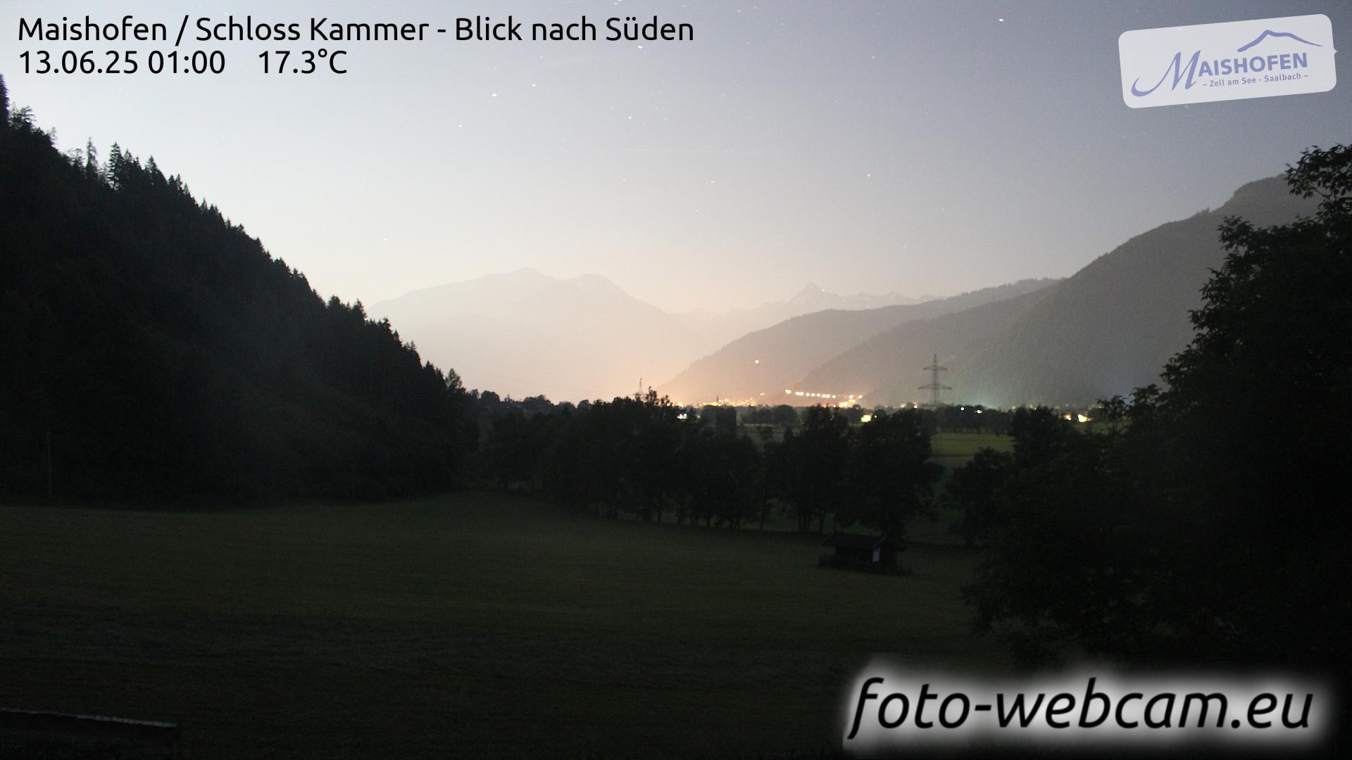 Atzing landscape Webcam