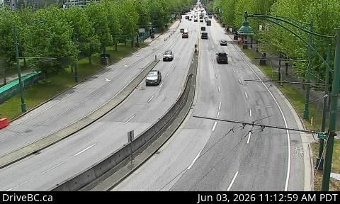 West End webcam