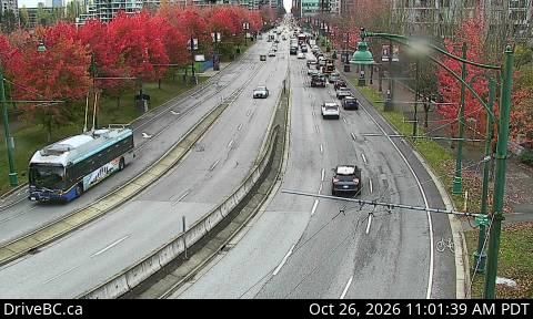 West End webcam