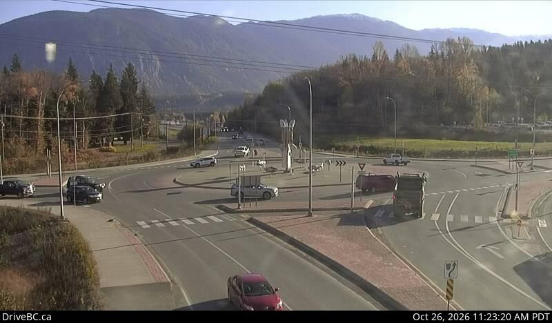 Regional District of Kitimat-Stikine during daytime