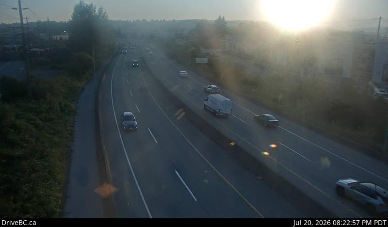Coquitlam during daytime