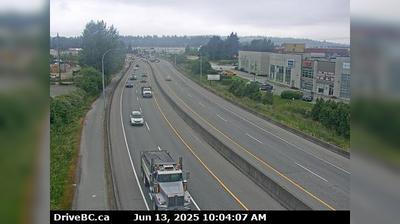West Port Coquitlam Traffic