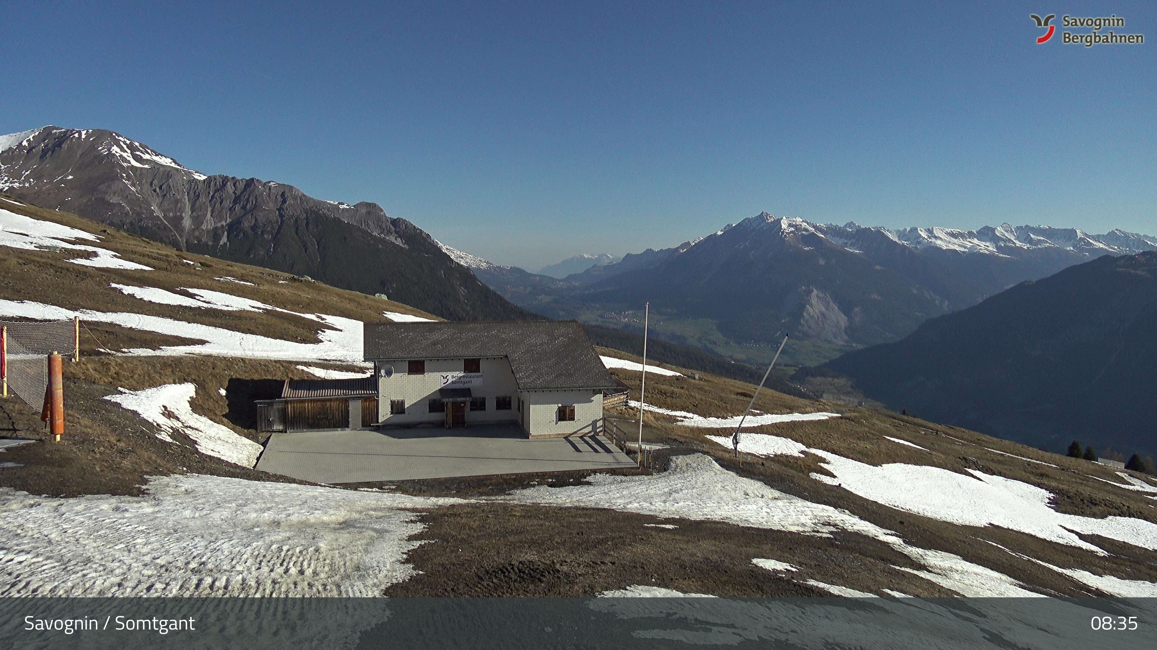 Savognin: Somtgant