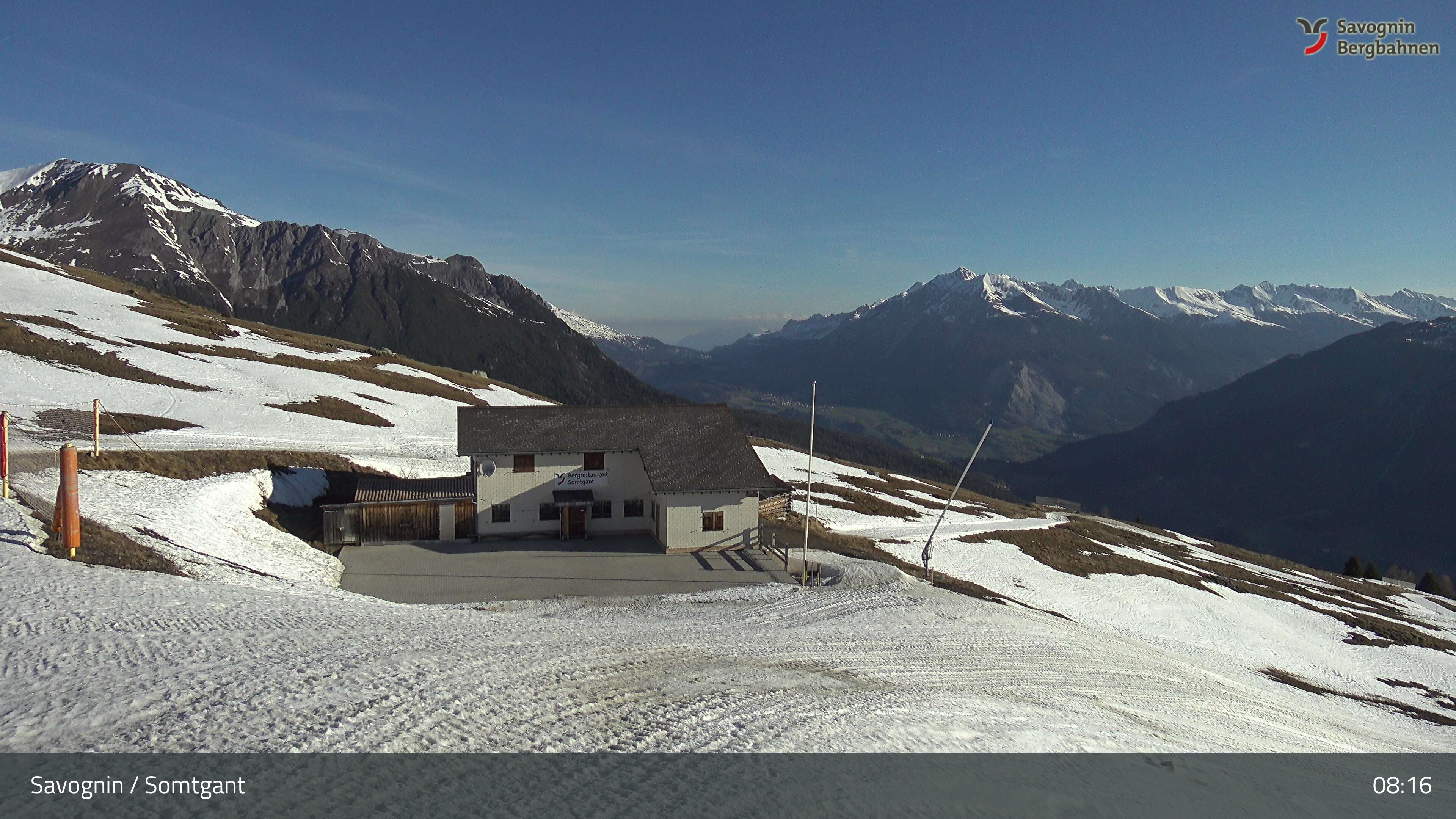 Savognin: Somtgant