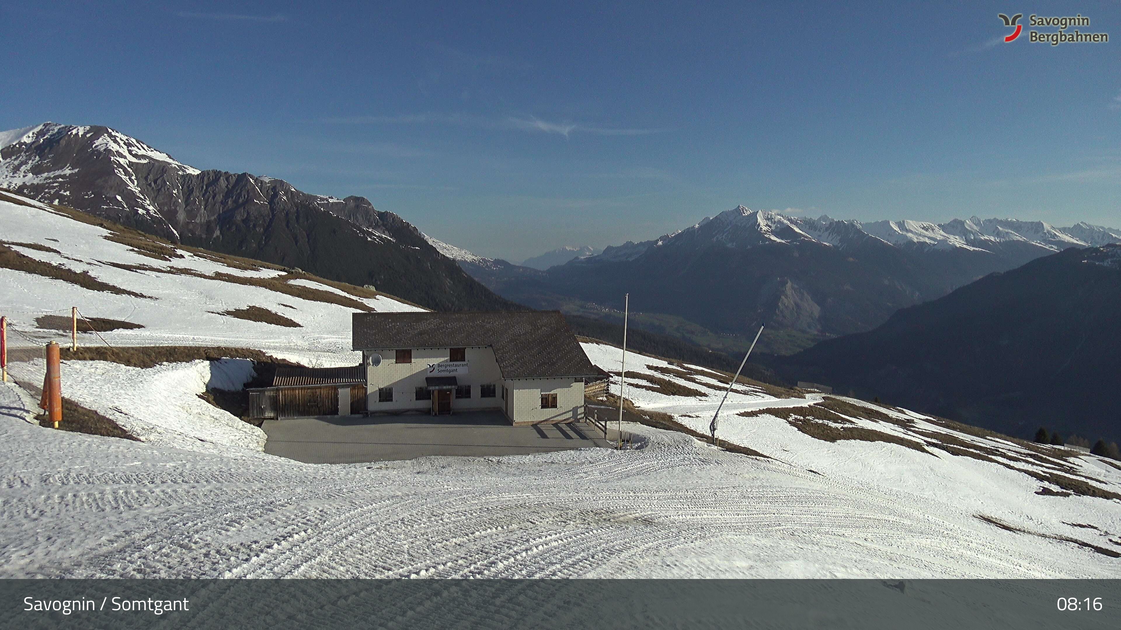 Savognin: Somtgant