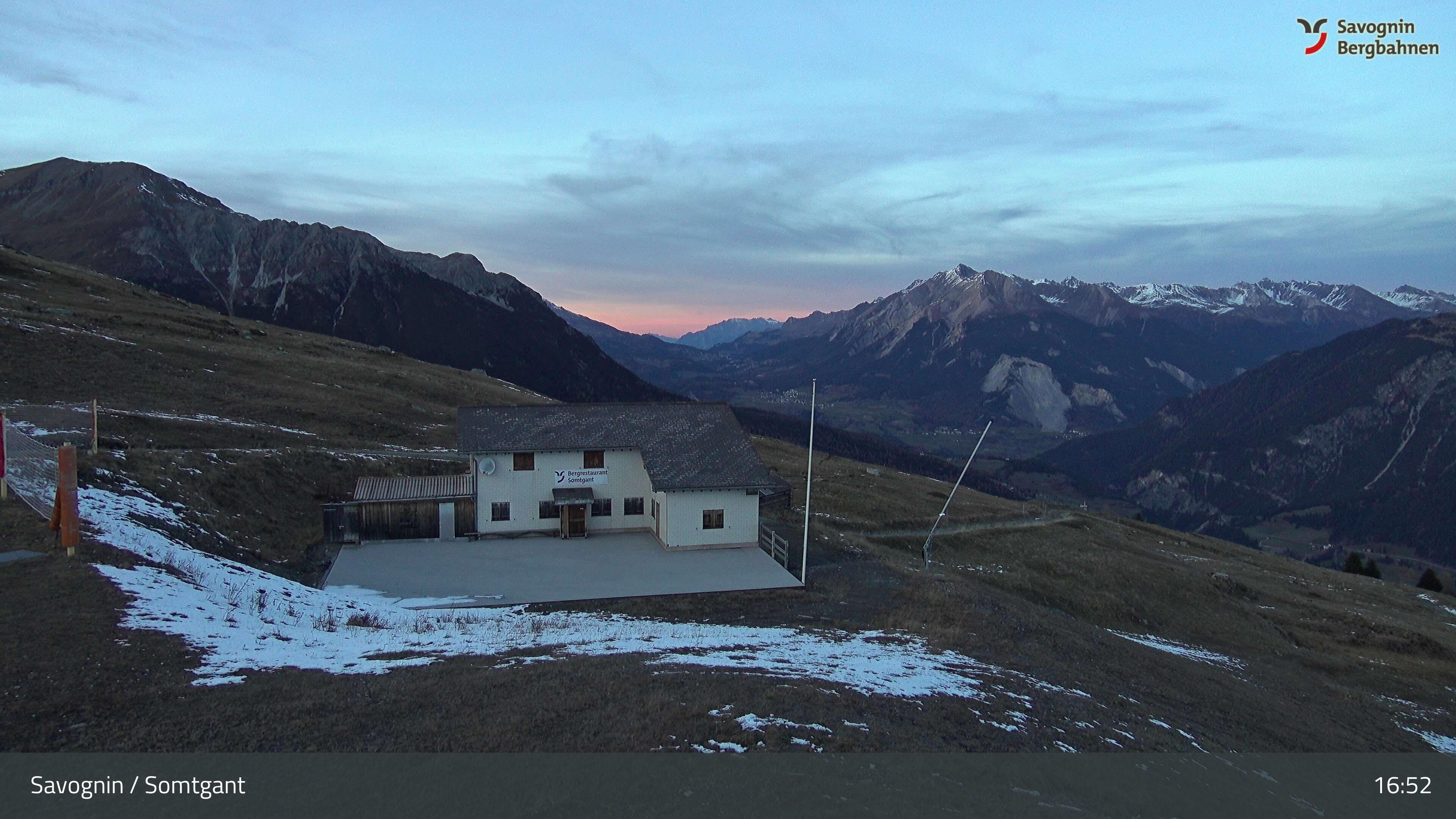 Savognin: Somtgant