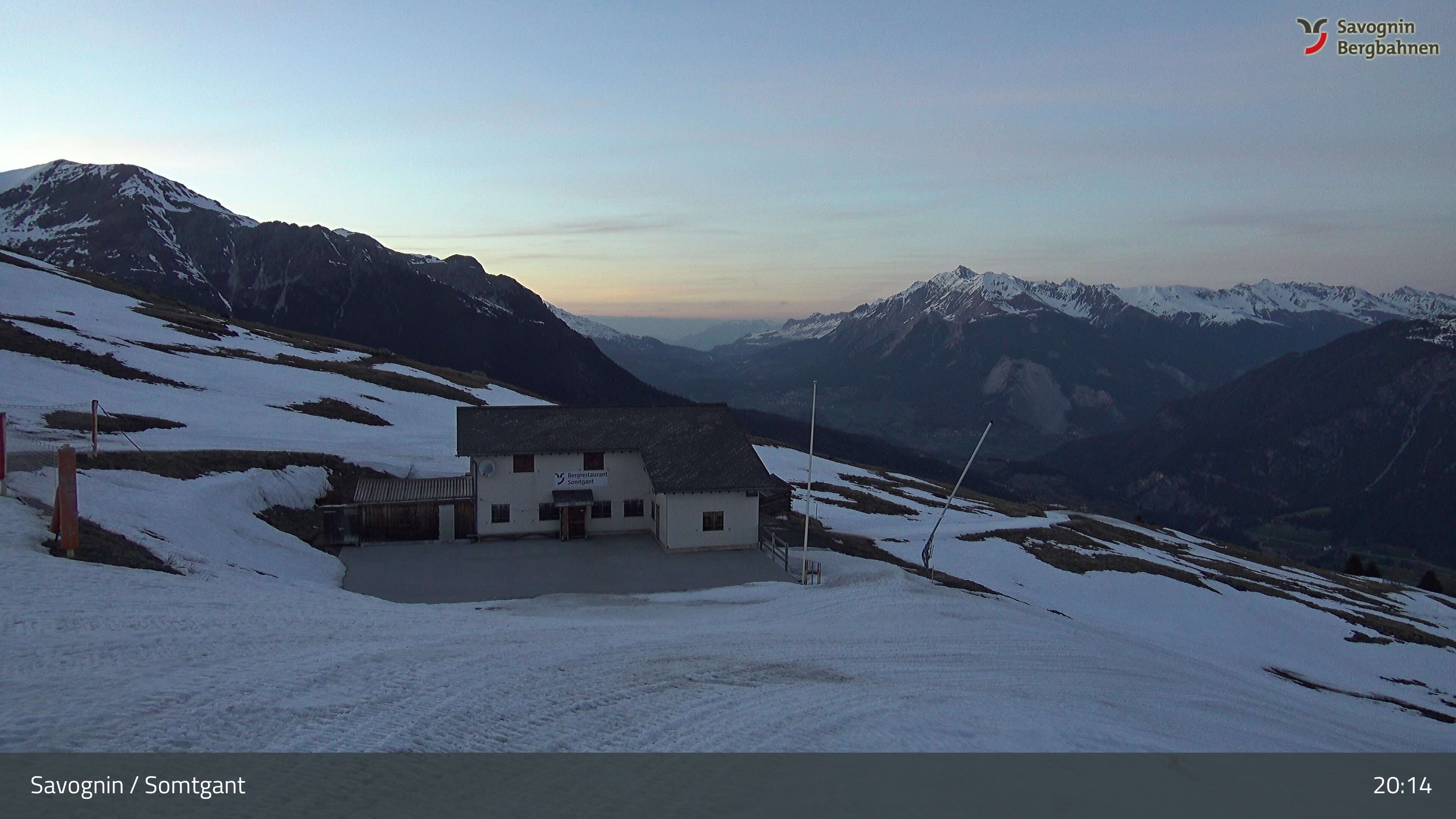 Savognin: Somtgant