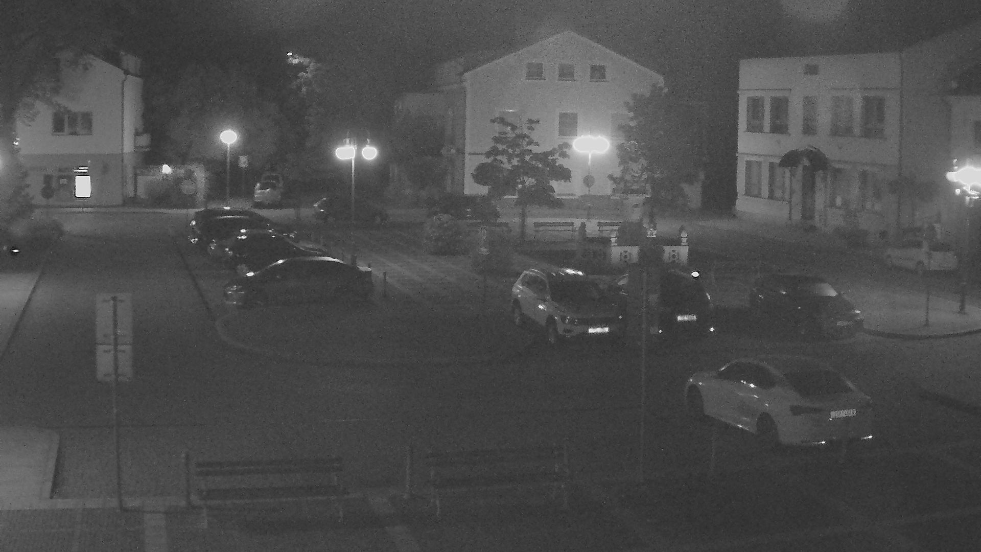 Traffic Cam Frydlant nad Ostravici › South-West: Municipal Authority Frydlant Nad Ostravici