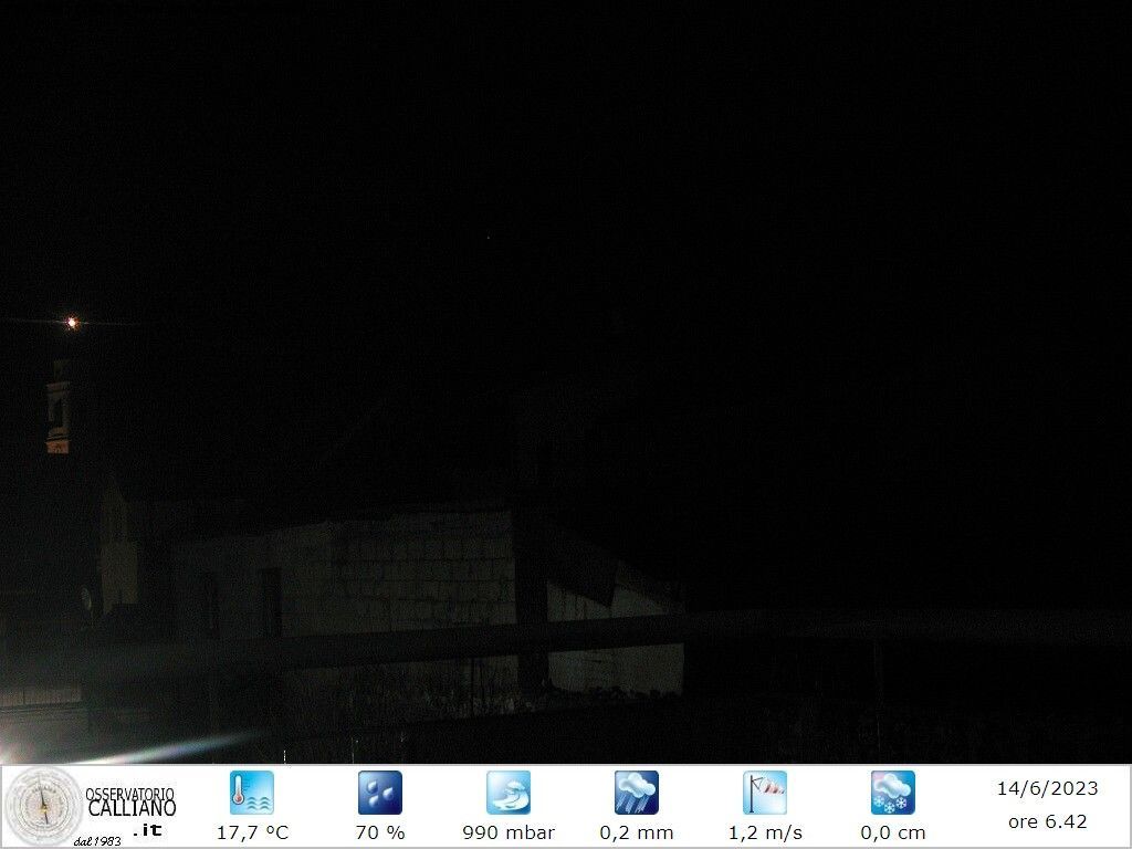 Traffic Cam Calliano › North: Trentino-Alto Adige