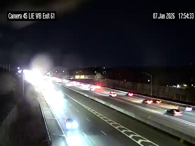 Traffic Cam Islandia: I-495 at Holbrook Rd