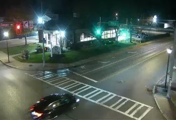 Traffic Cam Rochester: Titus Ave at Cooper Rd