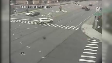 Traffic Cam South Greece: Ridge Rd at Mitchell