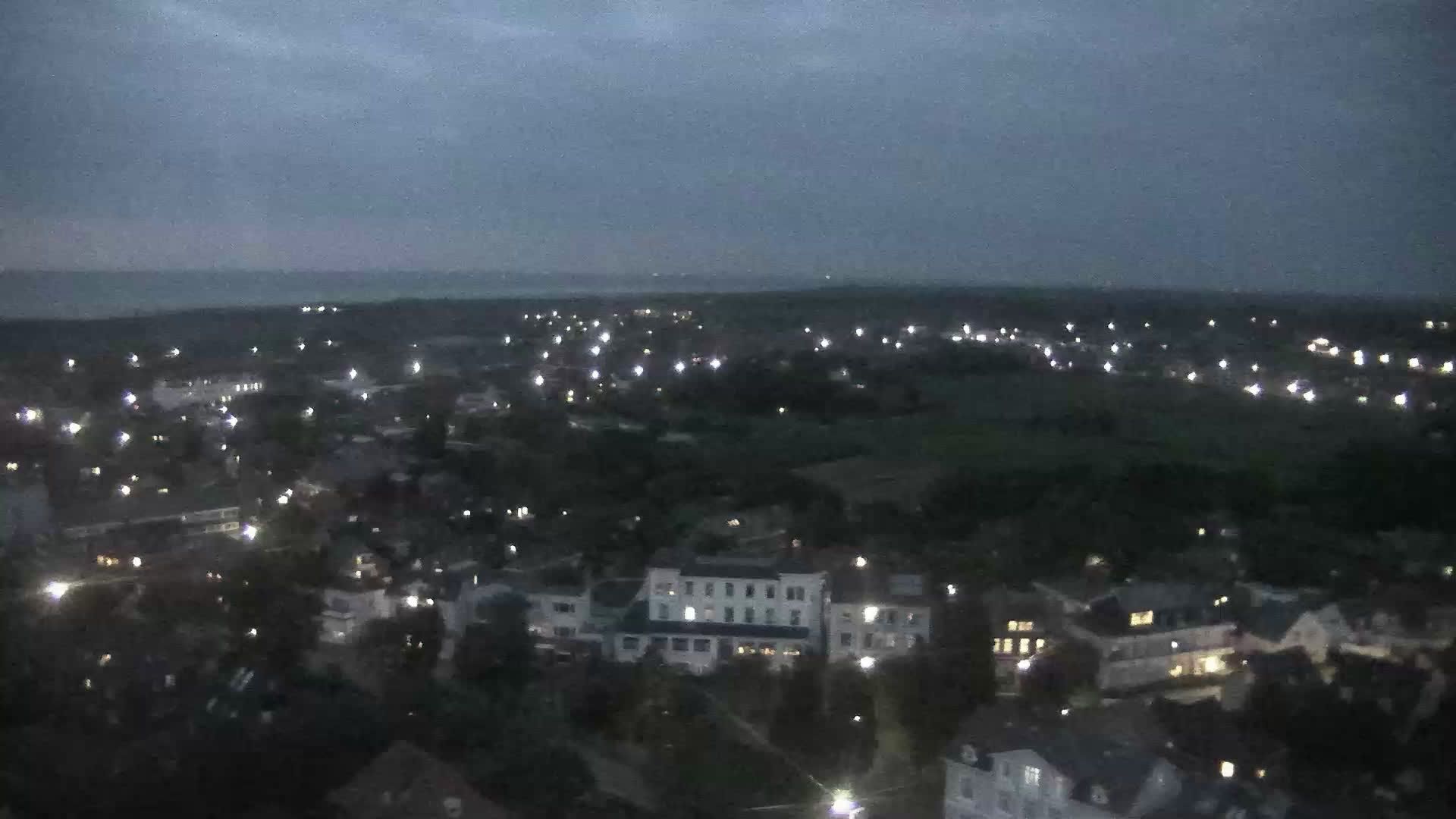 Traffic Cam Borkum: Livespotting - Live von der höchsten Webcam mit Blick über