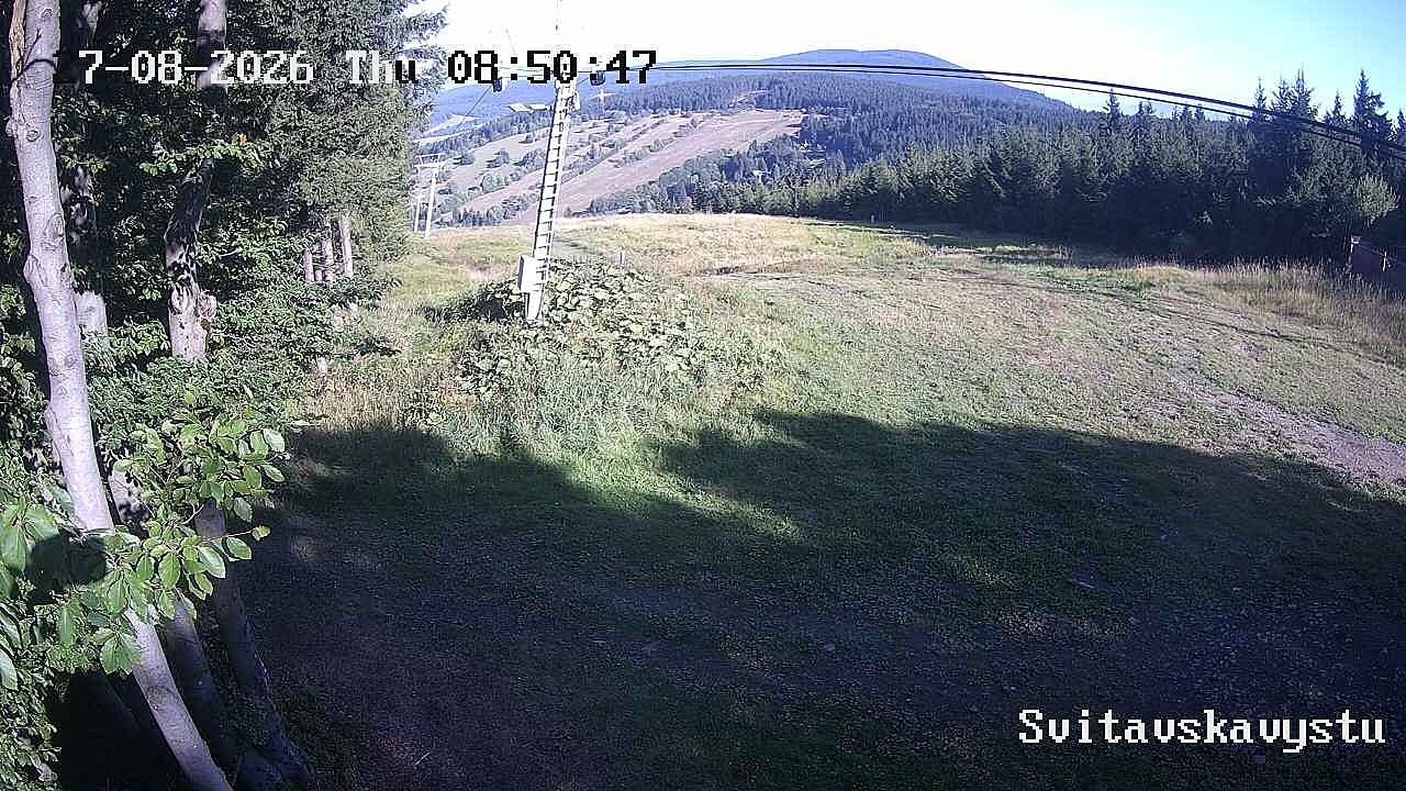 Traffic Cam Cenkovice