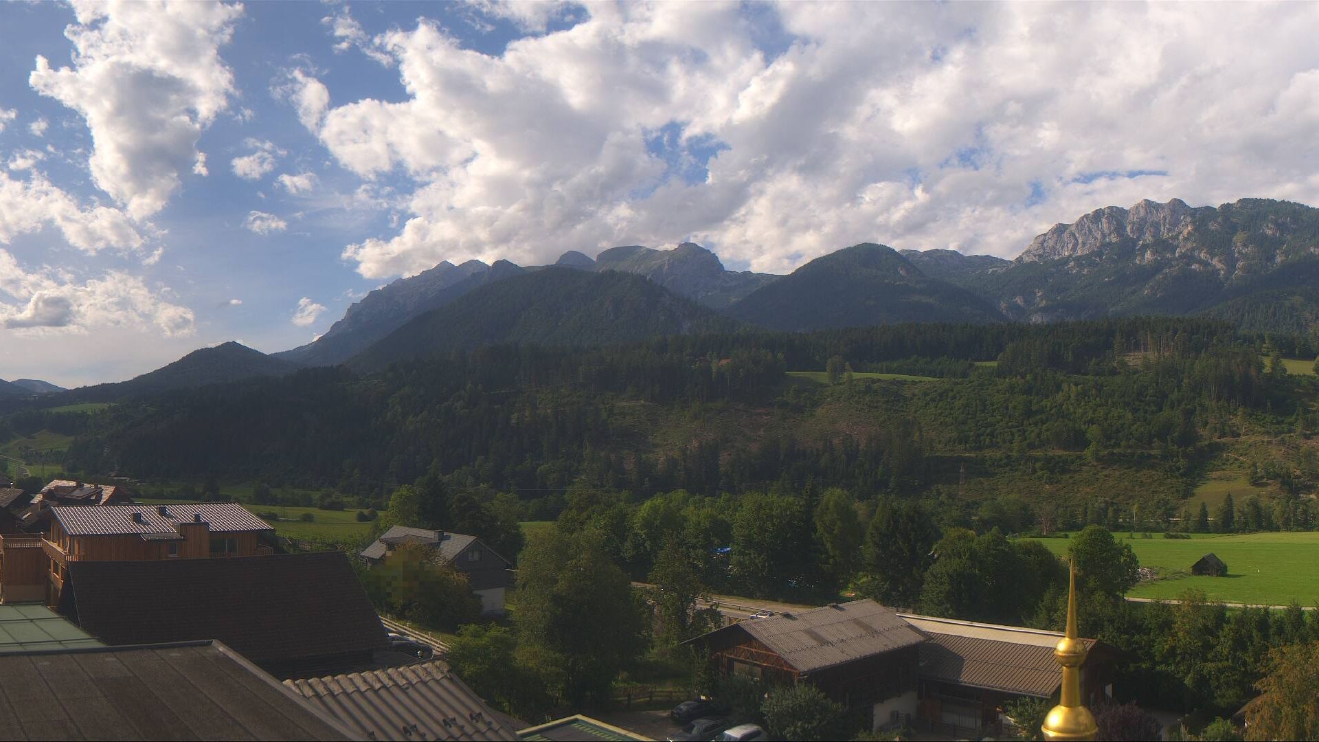 Traffic Cam Haus: Hotel Herrschaftstaverne
