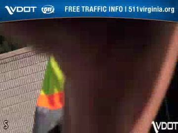 Traffic Cam West Langley: I-495 - MM 43.84 - SB