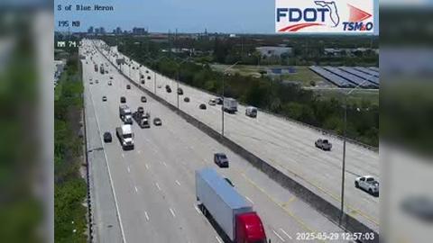 Traffic Cam Riviera Beach: -CCTV