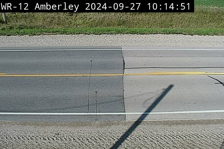 Traffic Cam Ashfield–Colborne–Wawanosh: Highway 21 near Zion Rd