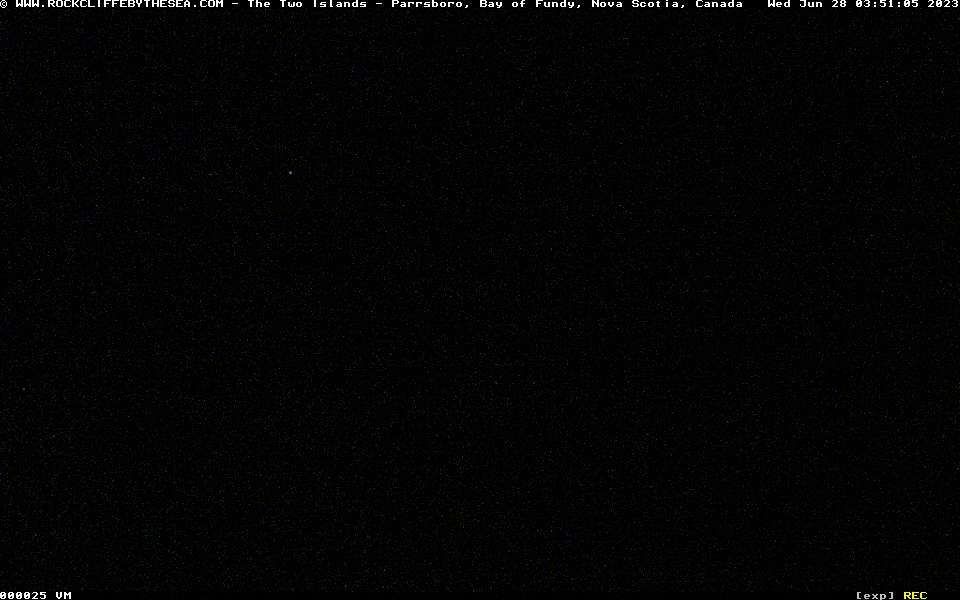 Traffic Cam Two Islands › South-West: Rockcliffe by the Sea