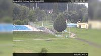 Klatovy: Koupaliště - Letní koupaliště