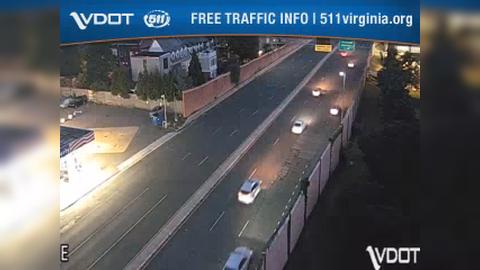 Traffic Cam Alexandria: US-1 S at Franklin Street