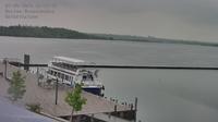 Mucheln: Livespotting - Live vom größte künstliche See in - mit Hafen - El día