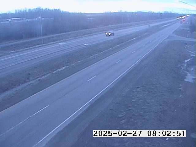 Traffic Cam Wasilla: Parks Hwy & Pitman Rd