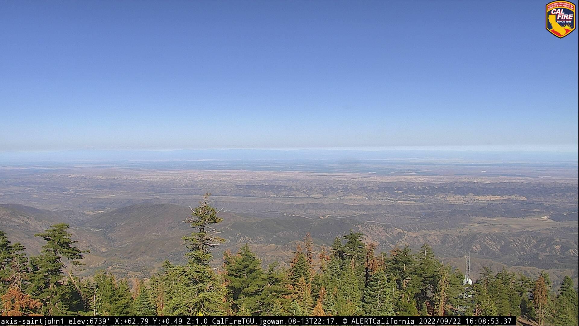 Traffic Cam Glenn: Saint John Mtn