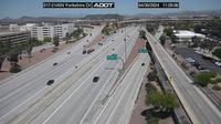 Phoenix > North: I-17 NB 214.50 @S of L101 - Day time
