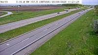 Midvale: AM - I-35 @ MM 107.8 (04) - Current