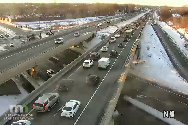 Traffic Cam Arden Hills: T.H.10 NB @ Co Rd