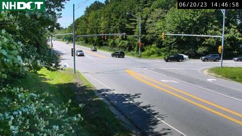 Traffic Cam Hampton › East: 101 E MM 133.9