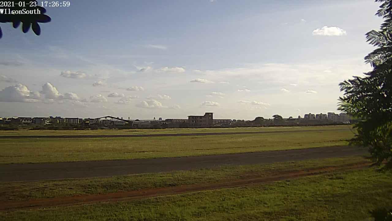 South C › South-East: Wilson Airport South