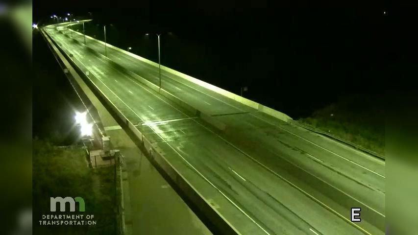 Traffic Cam Virginia: T.H.53 NB (N End) - Bridge