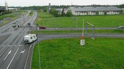 Lahti Traffic & Landscape: Liipola West Ramp