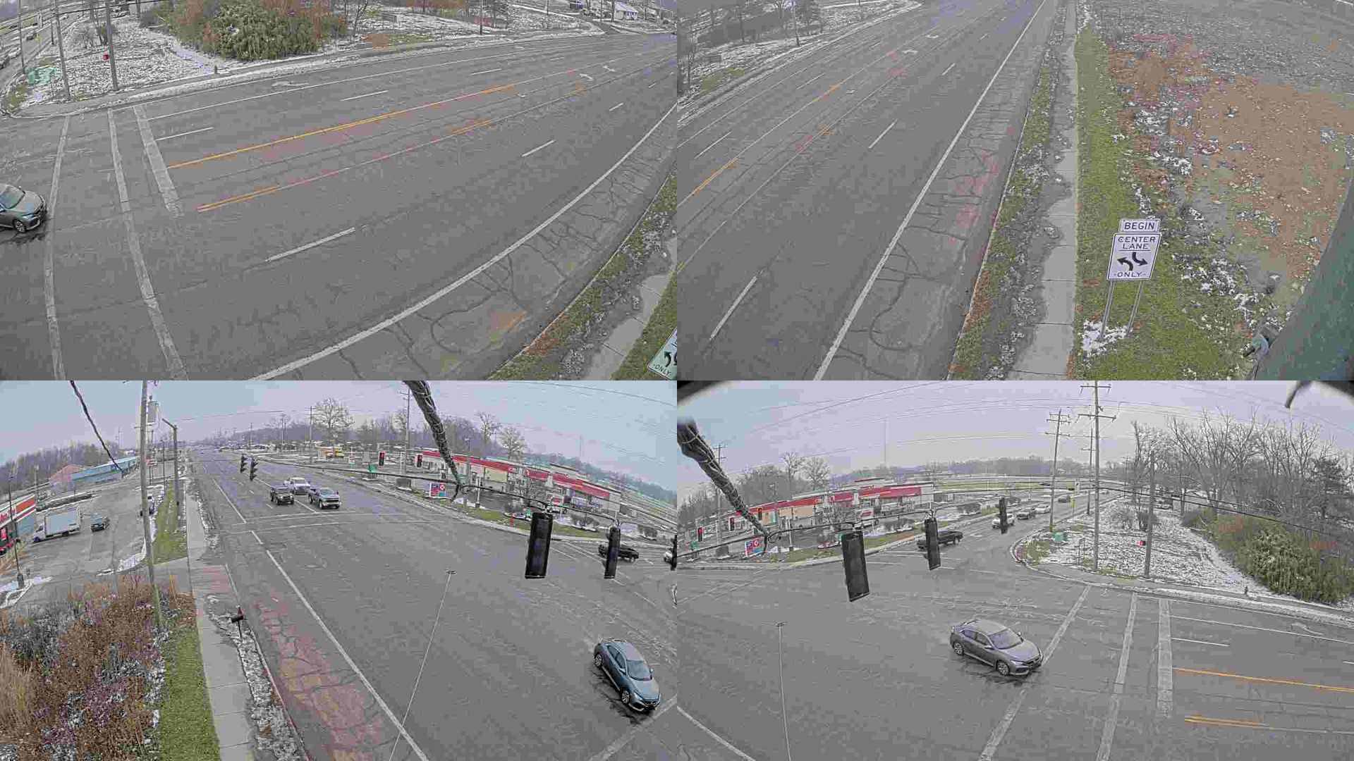 Traffic Cam Mount Repose: SR-28 at Buckwheat Rd