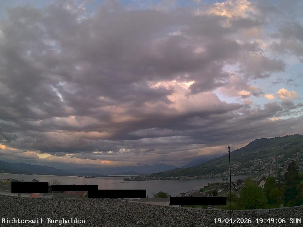 Richterswil › Osten