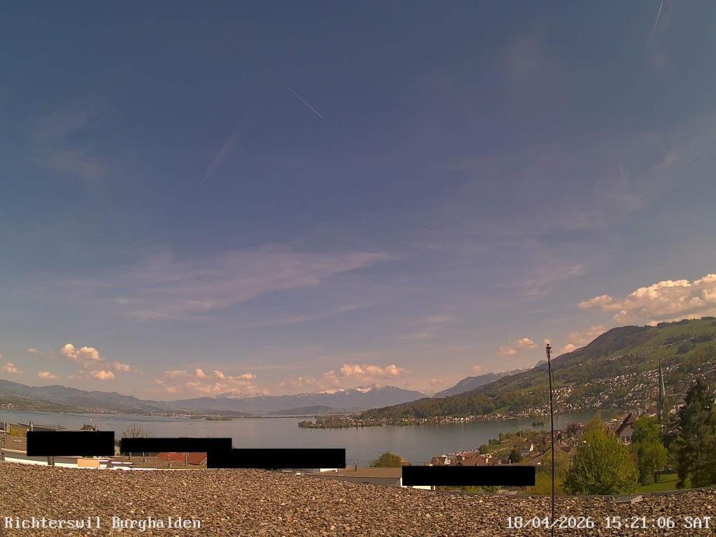 Richterswil › Osten