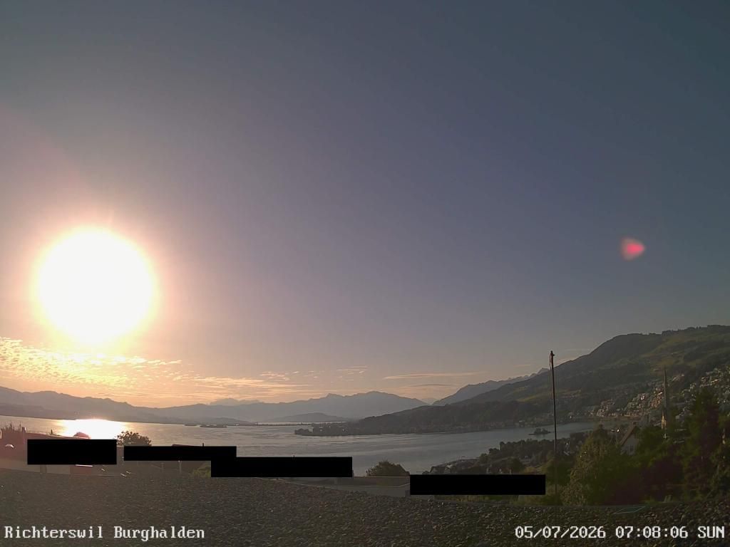 Richterswil › Osten