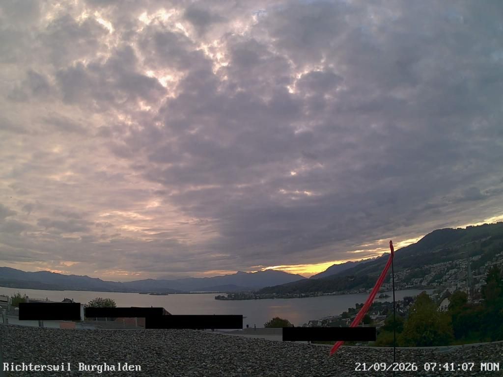 Richterswil › Osten