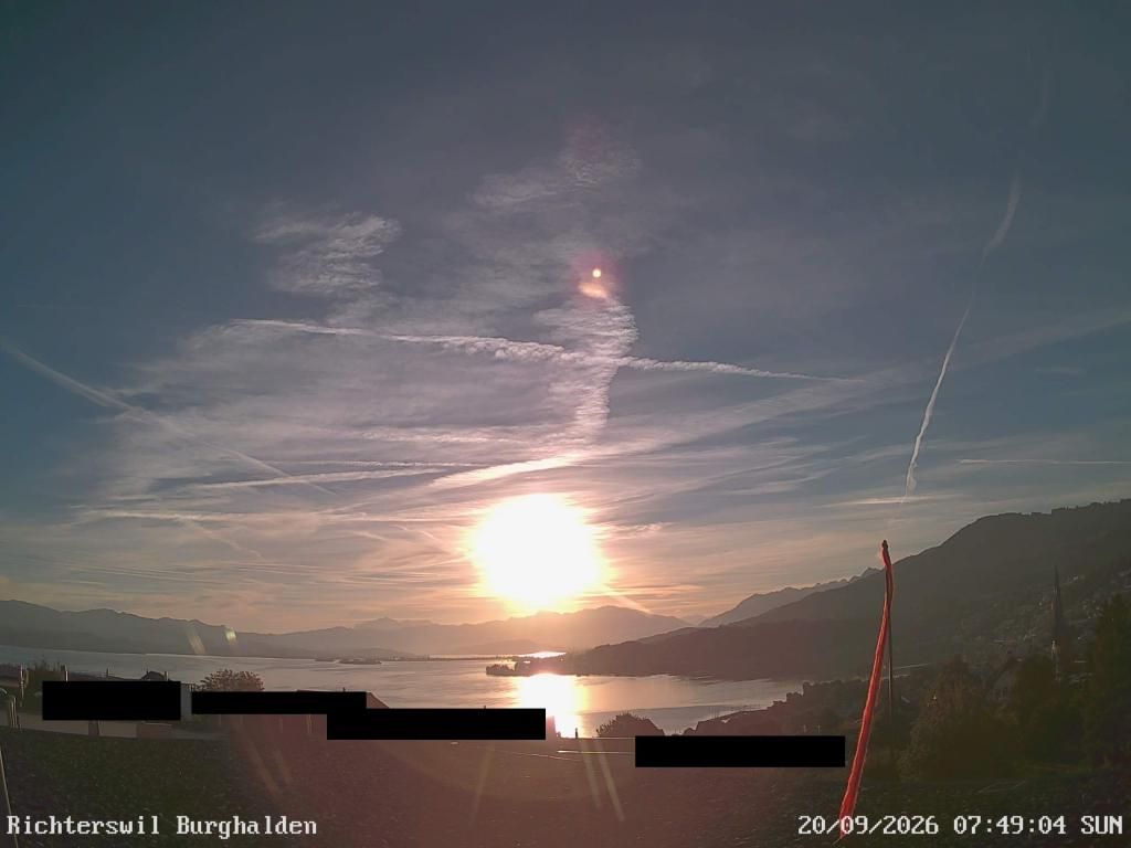 Richterswil › Osten