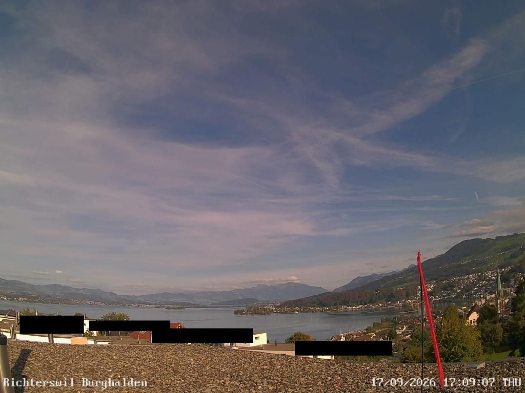 Richterswil › Osten